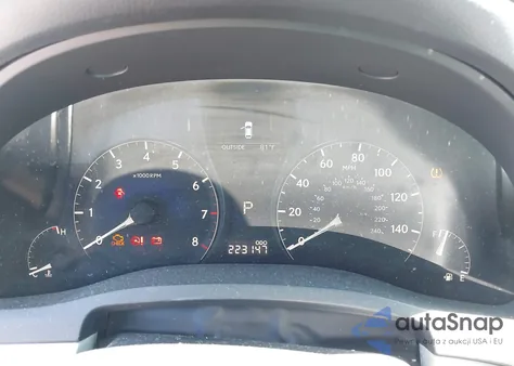 2010 Lexus Rx 350 from USA, damaged, VIN 2T2BK1BA0AC013882